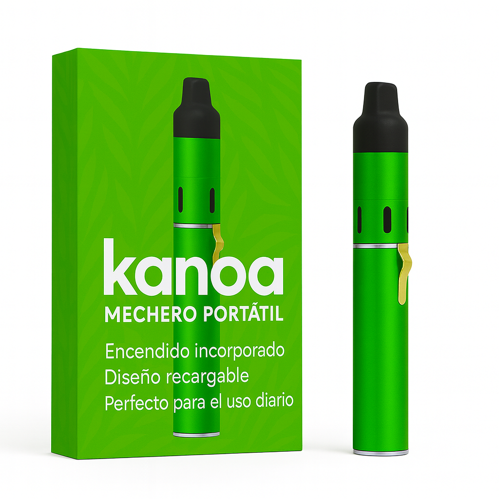Mechero recargable portátil