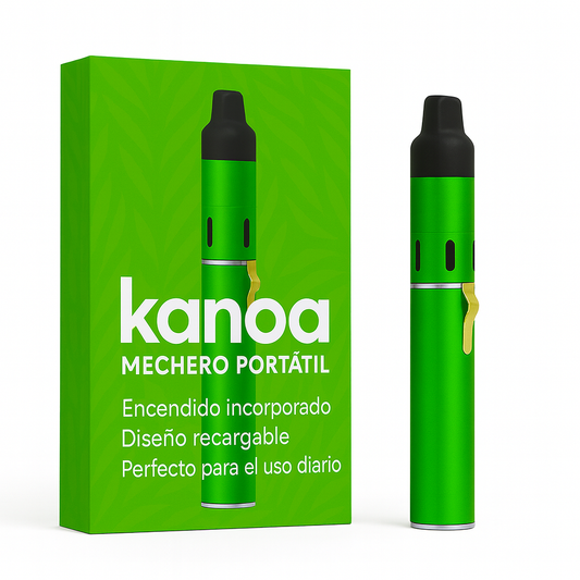 Mechero recargable portátil